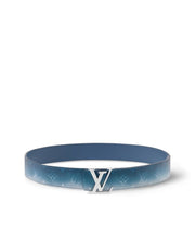 LV Initiales Monogram Pigment 40mm Reversible Belt