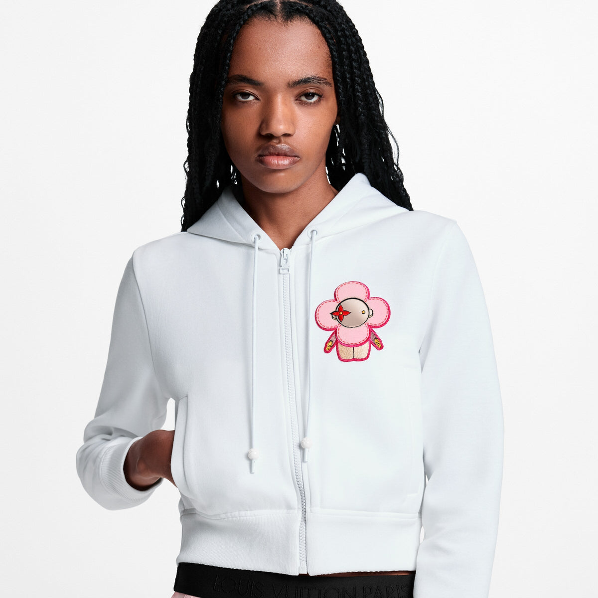 Vivienne Patch Hoodie