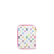 LV x TM Monogram Multicolor Zipped Document Holder
