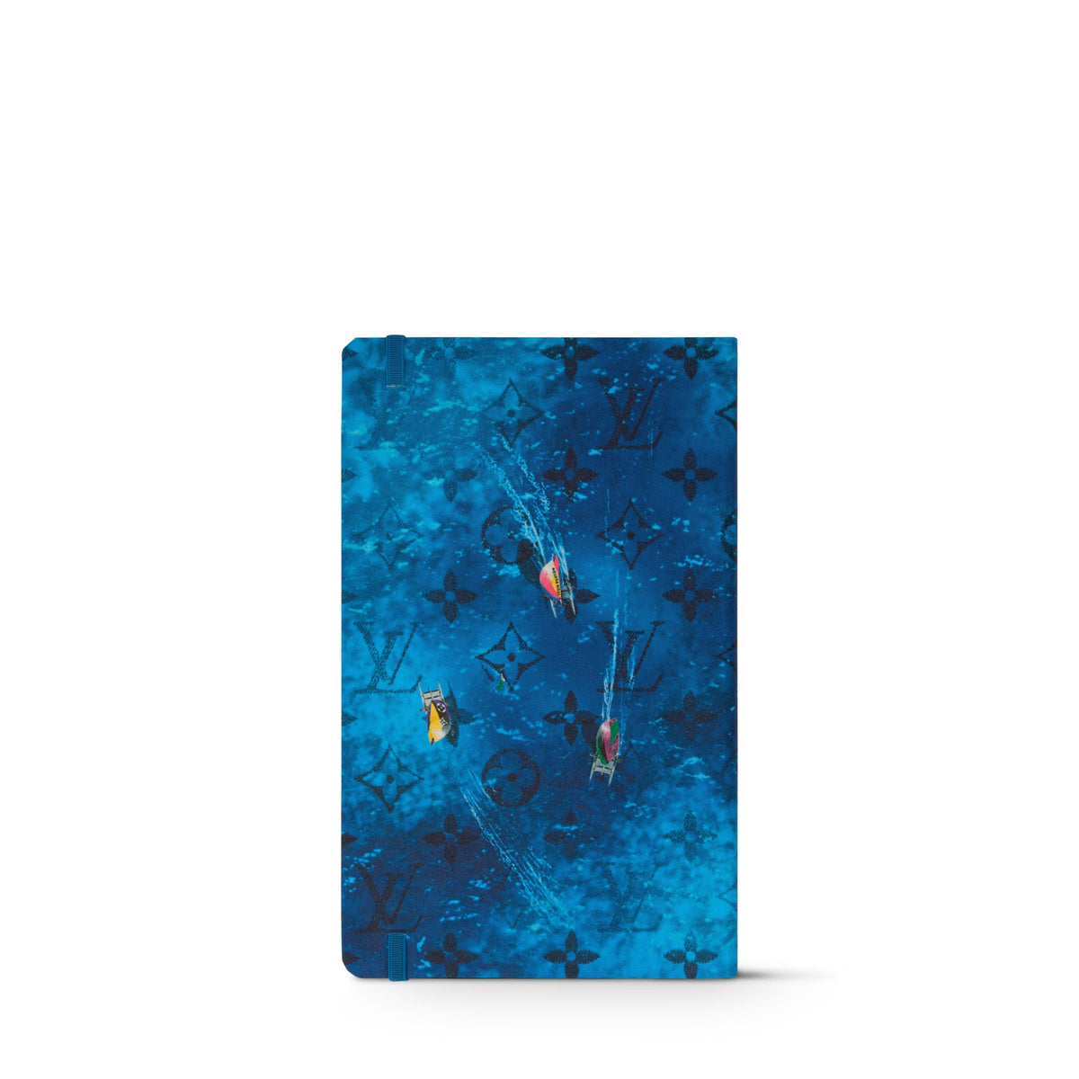 Jane Notebook Catamaran