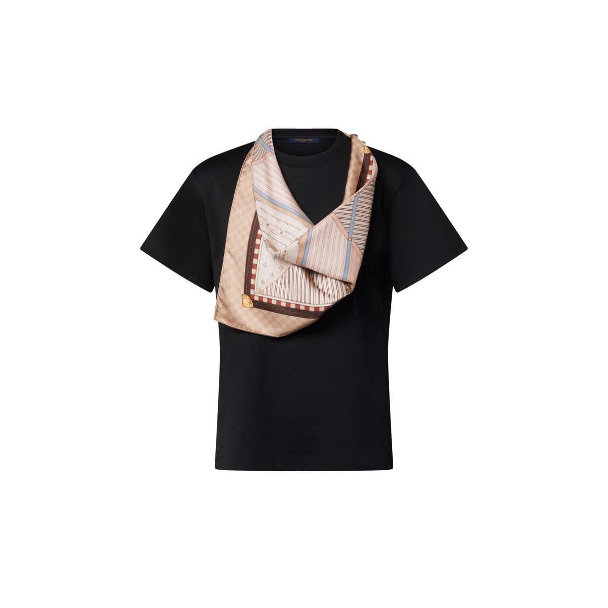 Trunk Scarf T-Shirt
