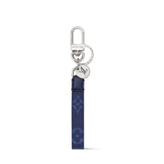 LV Slim Dragonne Key Holder and Bag Charm