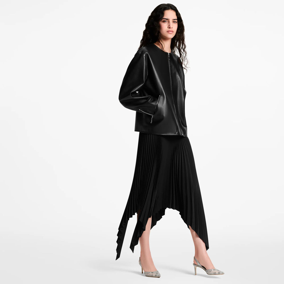 Gala Slingback Pump