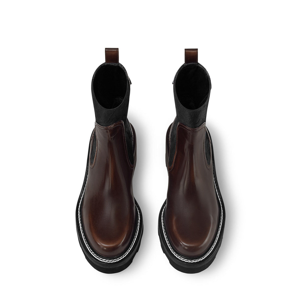 LV Beaubourg Ankle Boot
