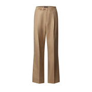 Buckle Drawstring Pants