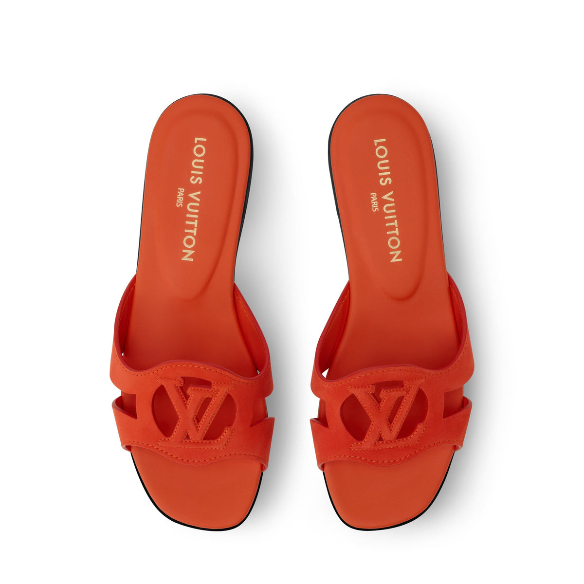 LV Isola Flat Mule