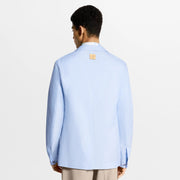 Light Unconstructed Cotton Jacket