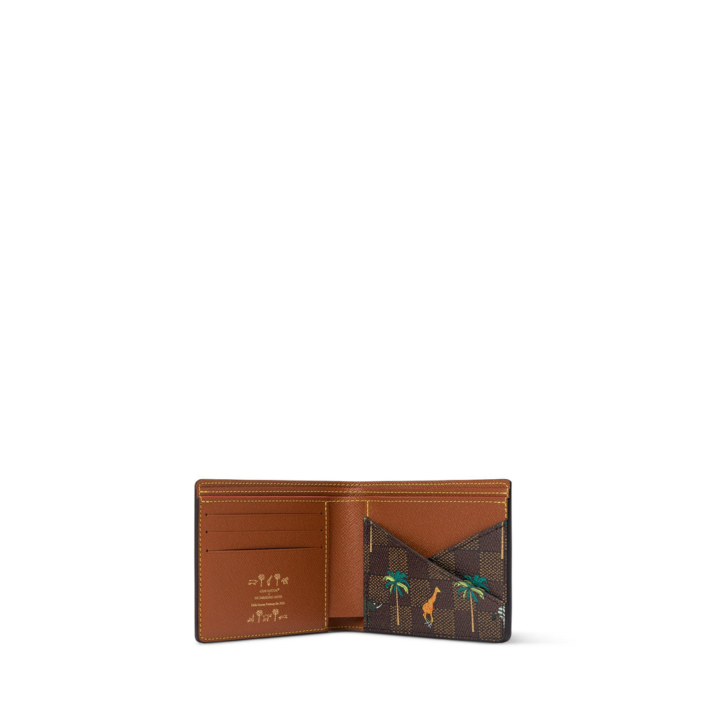 Multiple Wallet x The Darjeeling Limited