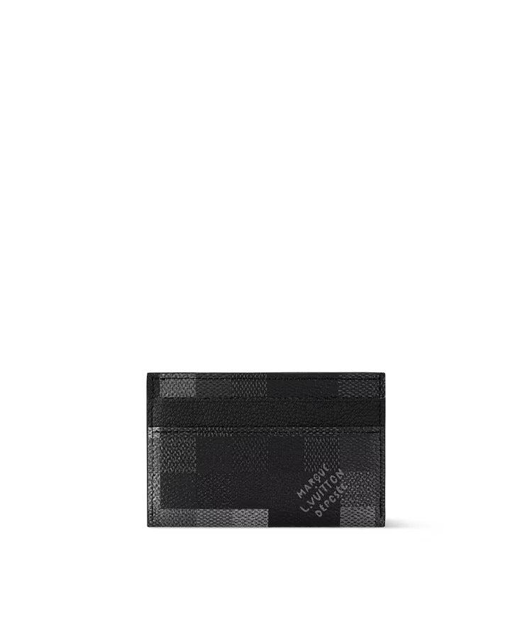 Double Card Holder