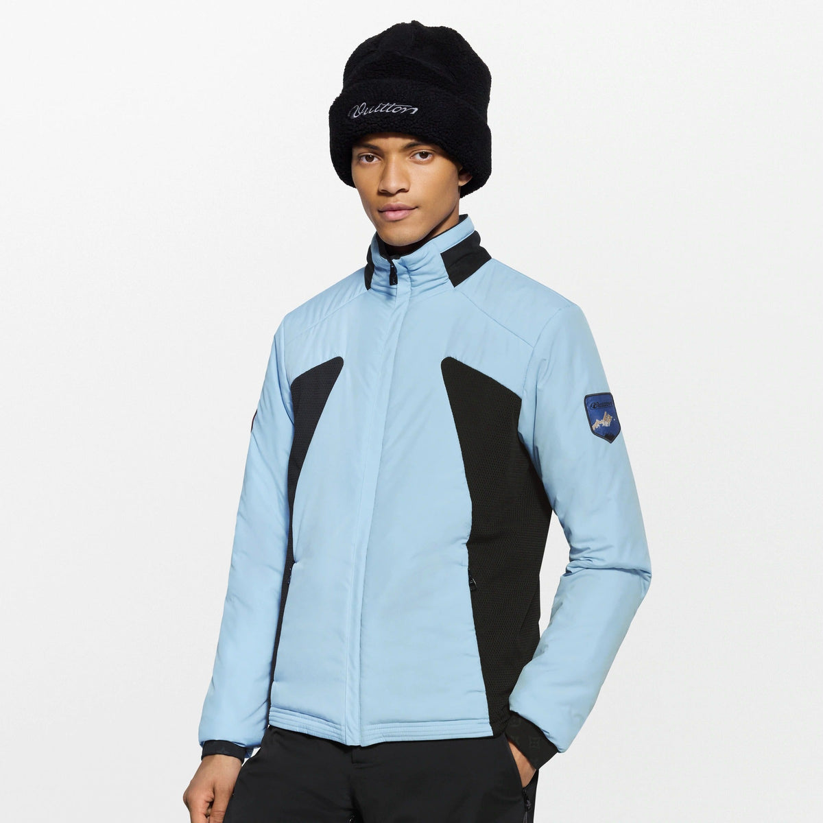 Reversible Mid-Layer Blouson