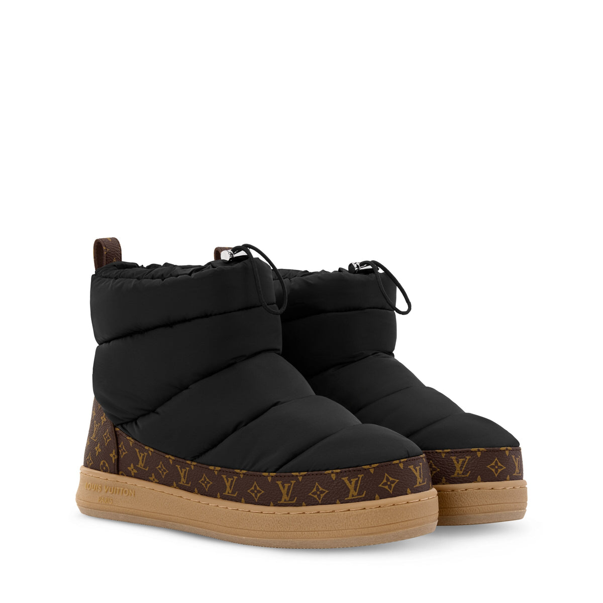 LV Cloud Ankle Boot Sneaker