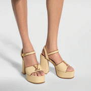 LV Mare Platform Sandal