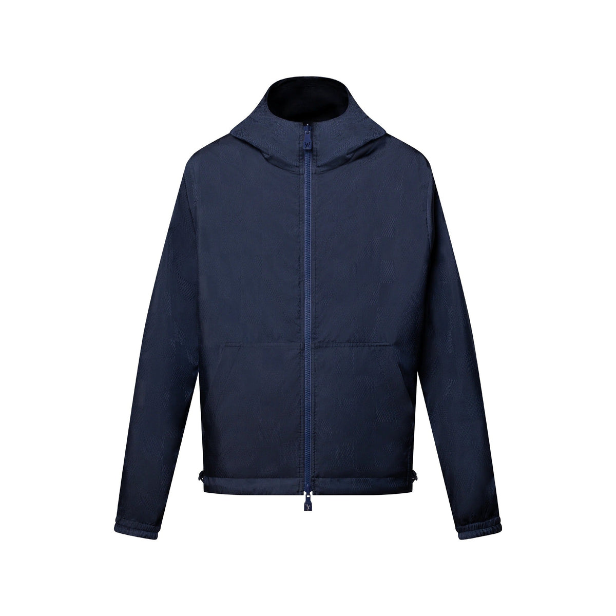 Damier Reversible Windbreaker