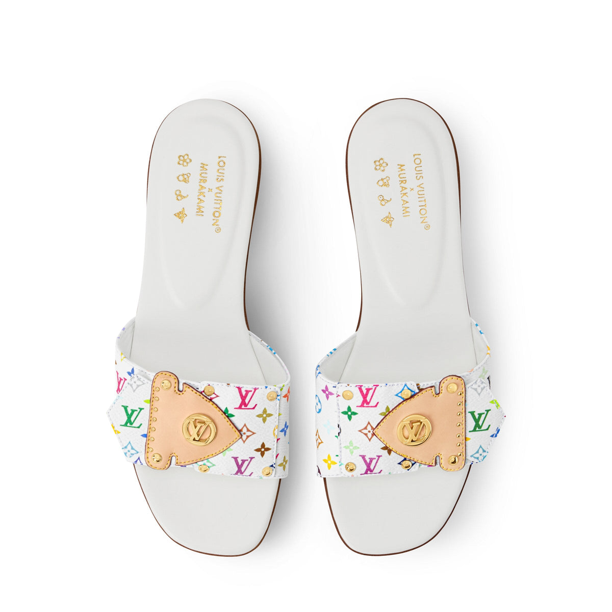 LV x TM LV Frame Flat Mule