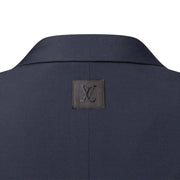 Double-Breasted Tuxedo Jacket