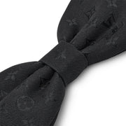 Monogram All Over Bow Tie