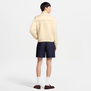 Satin Track Top