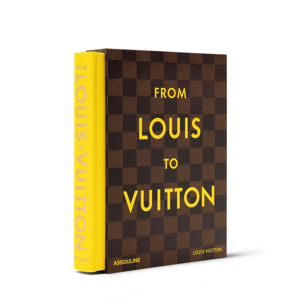 From Louis To Vuitton