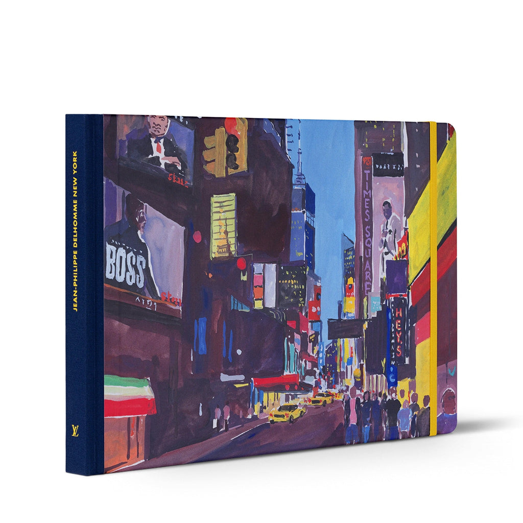 Travel Book New York