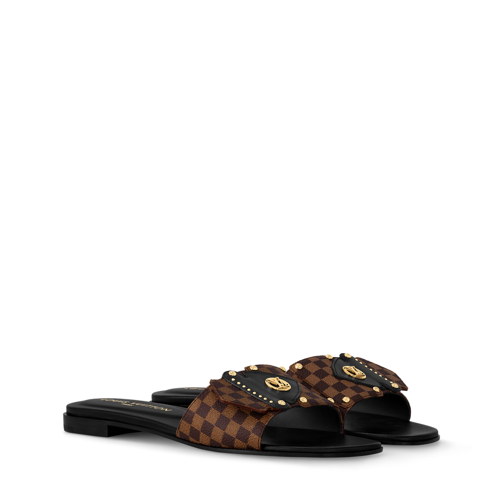 LV Frame Flat Mule