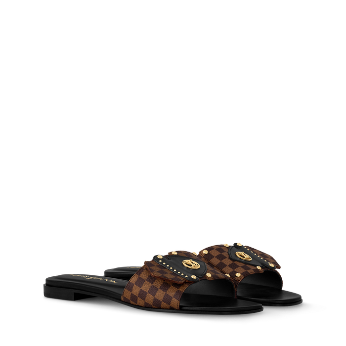 LV Frame Flat Mule