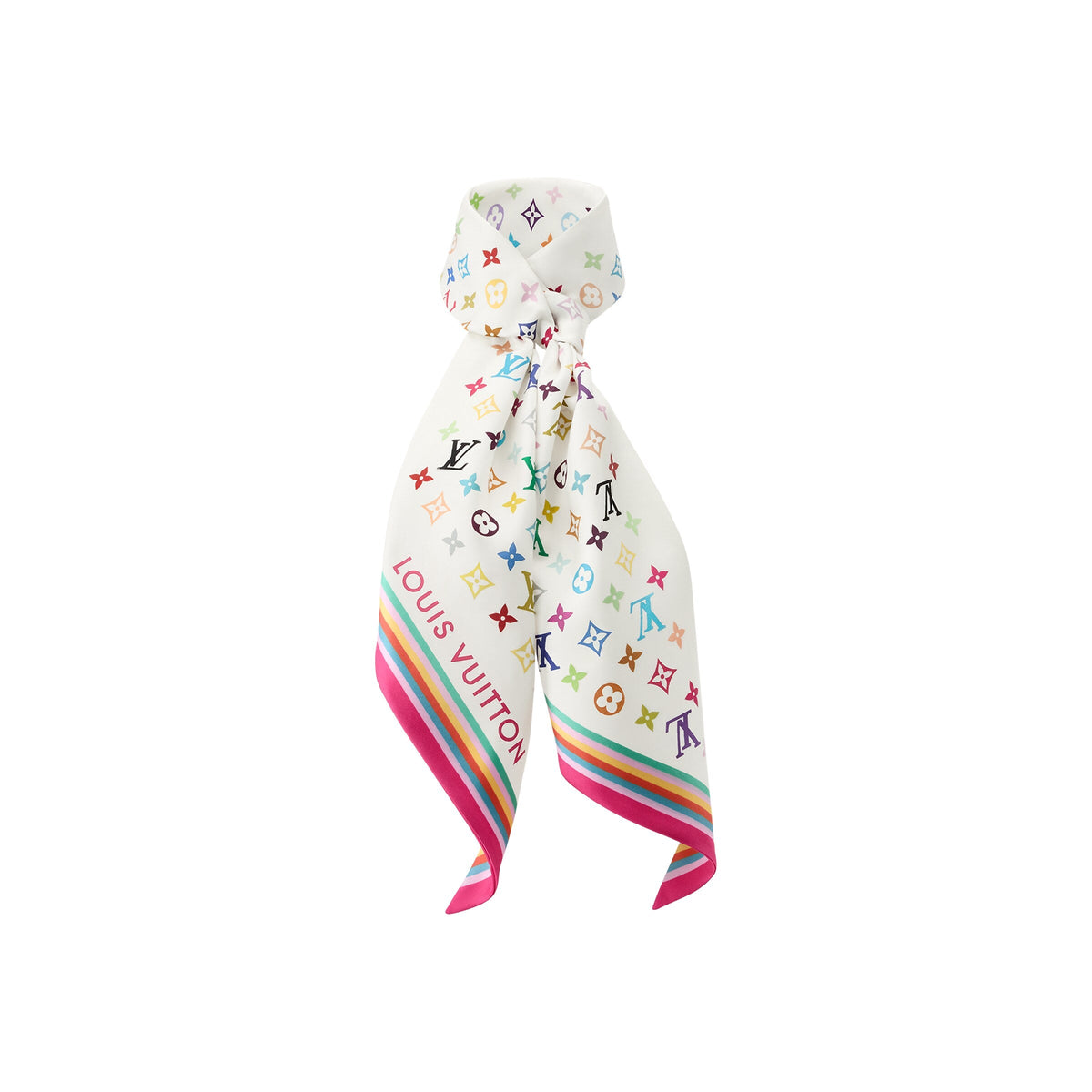 LV x TM Monogram Multicolor Lavaliere