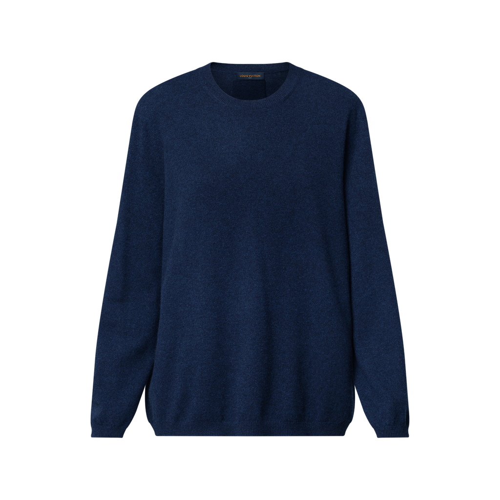 Seamless Cashmere Pullover