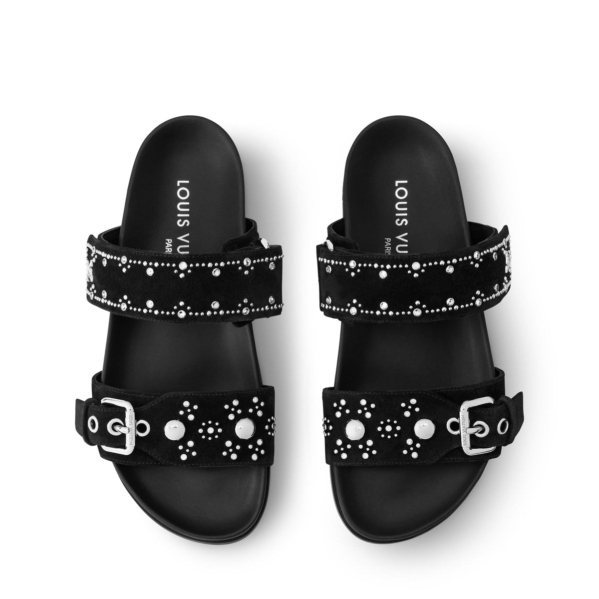 Bom Dia Flat Comfort Mule