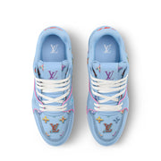 LV Trainer Sneaker