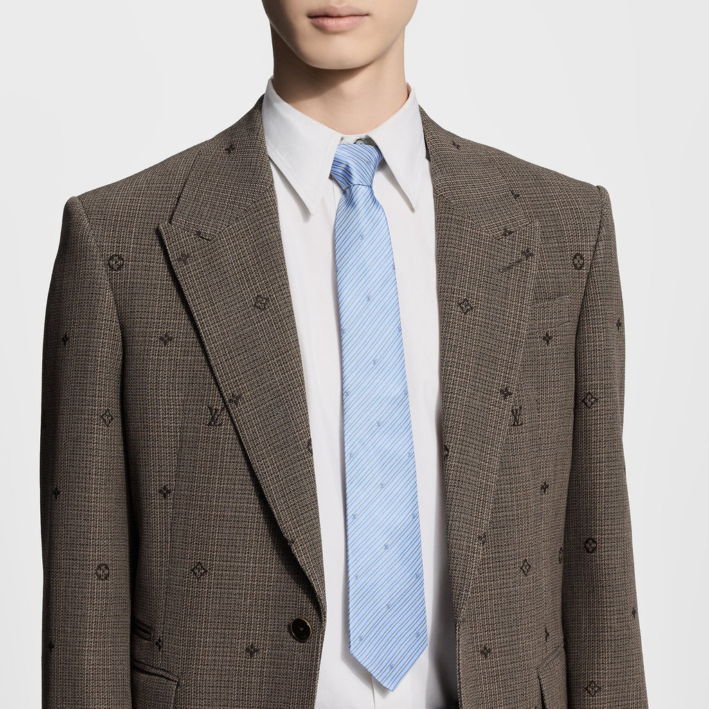 LV Timeless Stripes Tie