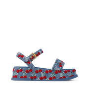 LV x TM Maya Platform Sandal