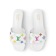 LV x TM 6AM Flat Mule