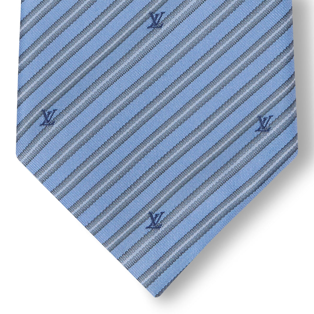 LV Timeless Stripes Tie