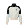 Color-Blocked Mountain Signature Jacket