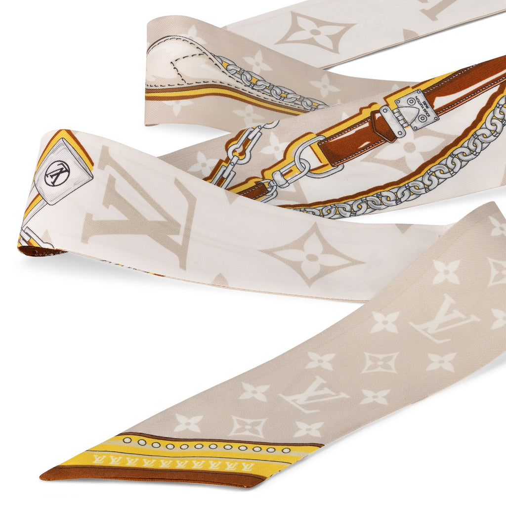Ultimate Monogram Bandeau