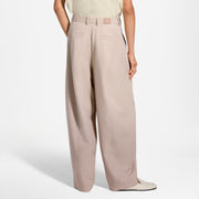 Tailored Balloon Pants