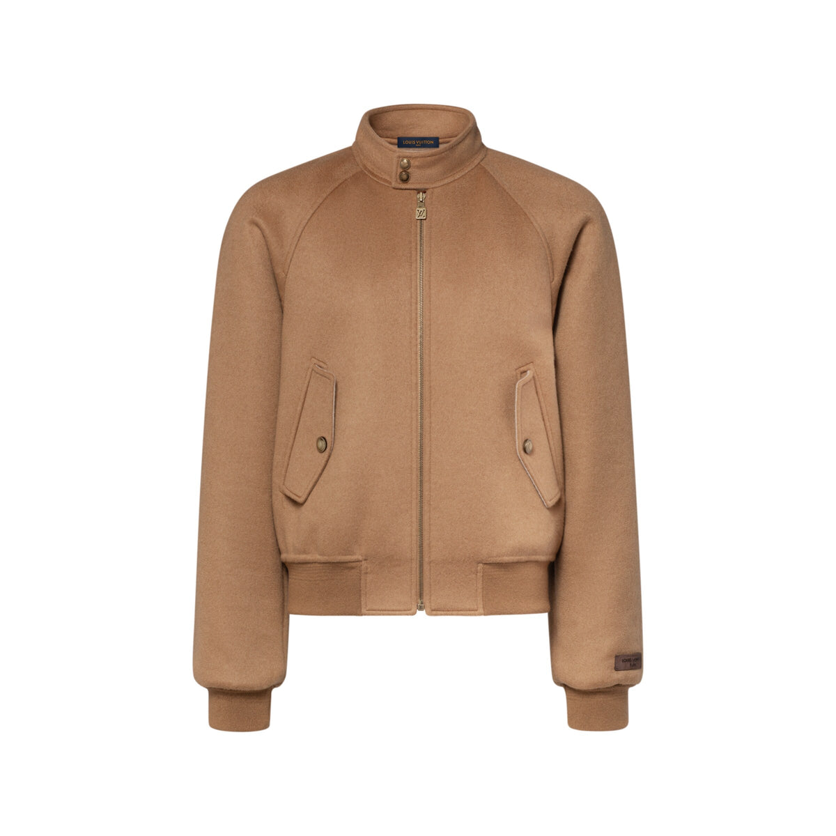 Double Face Mix Cashmere Vicuna