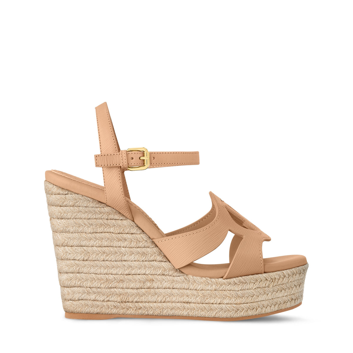 LV Isola Wedge Espadrille