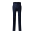Damier Cigarette Pants