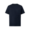Pique Cotton T-Shirt