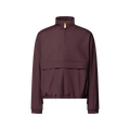 Technical Wool Silk Anorak