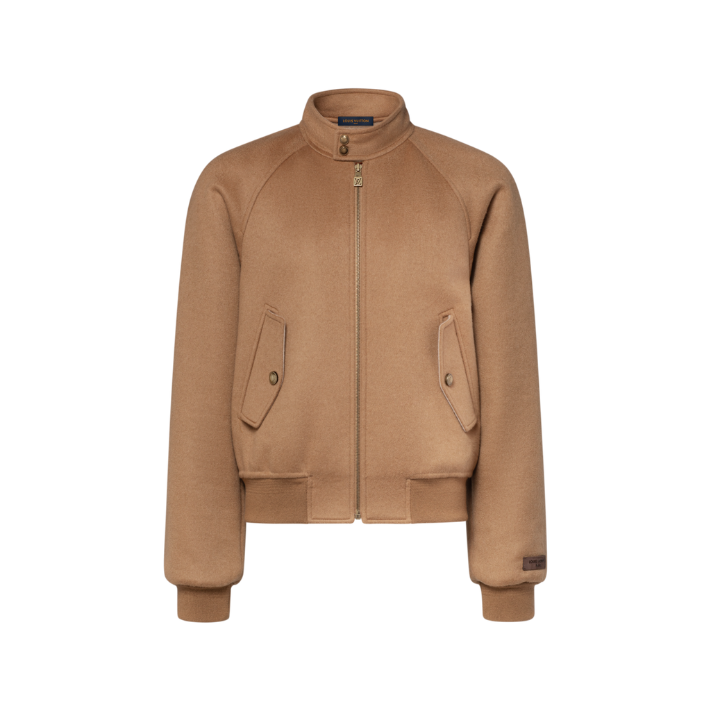 Double Face Mix Cashmere Vicuna