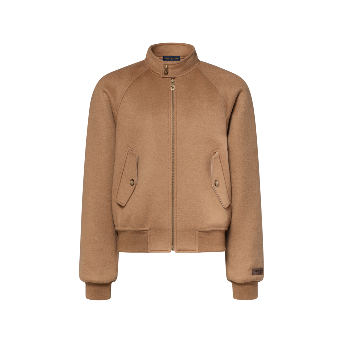 Double Face Mix Cashmere Vicuna