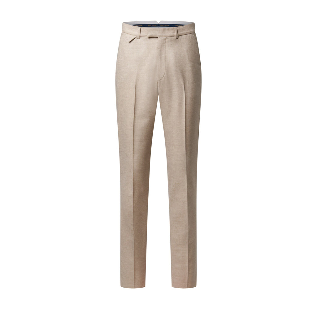 Wintry Cigarette Pants