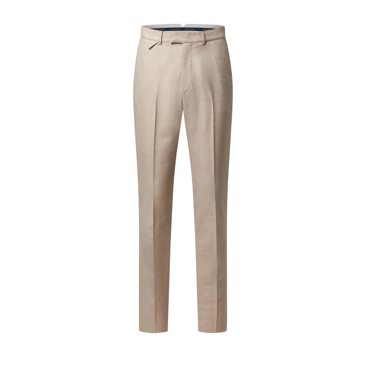Wintry Cigarette Pants