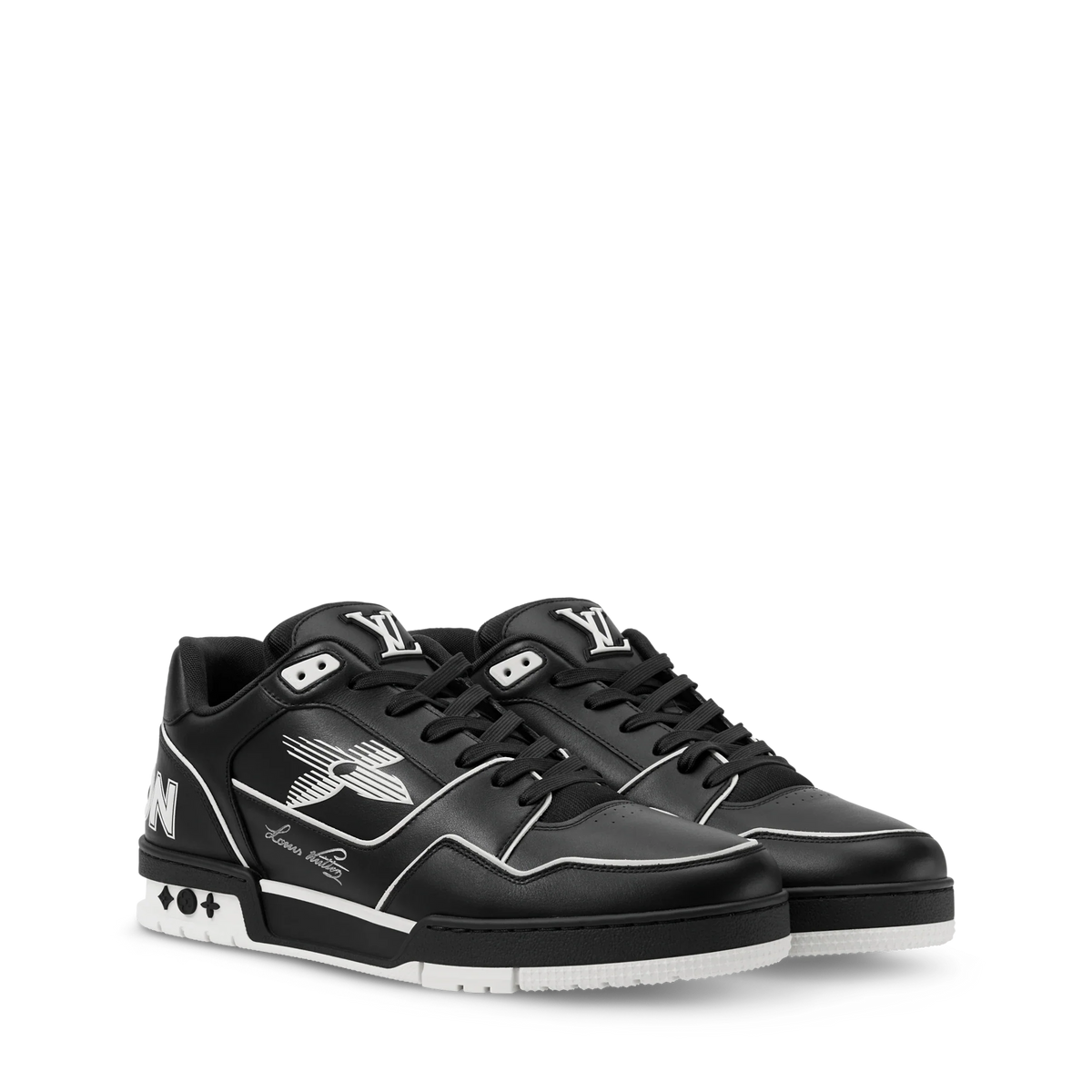 LV Trainer Sneaker