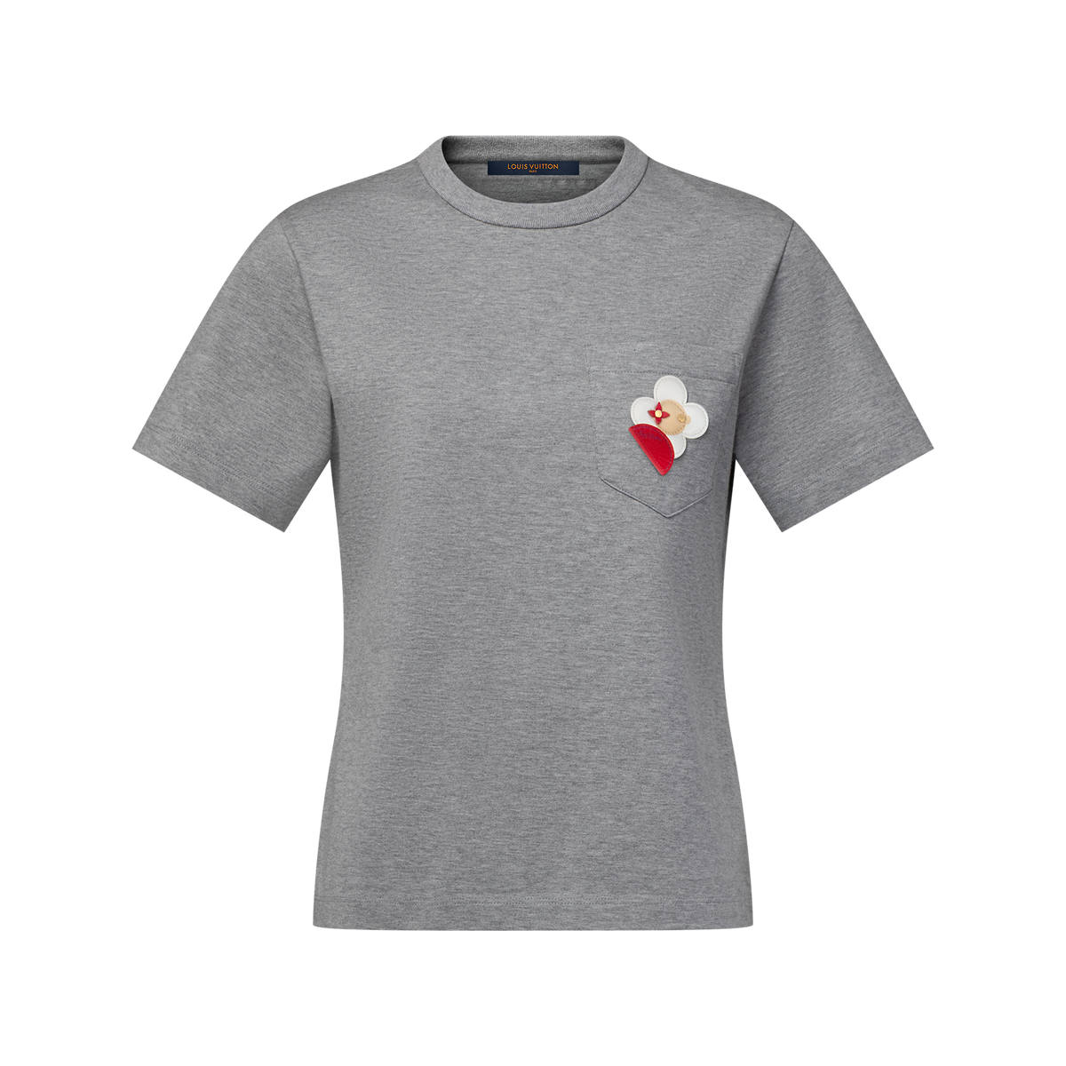Vivienne Patch Pocket T-Shirt