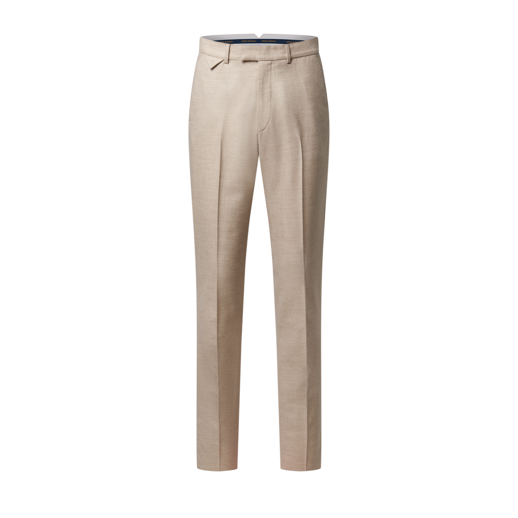 Wintry Cigarette Pants