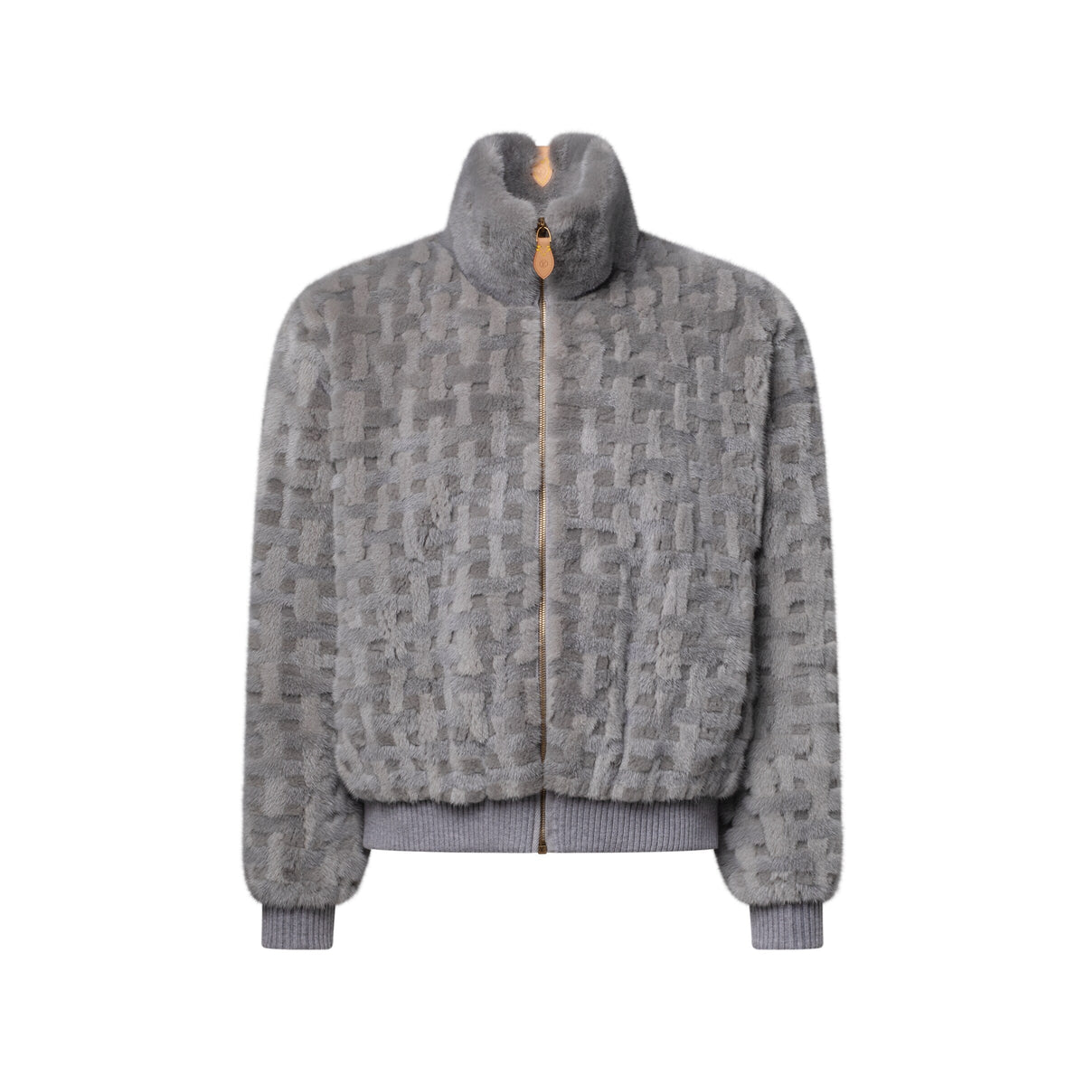 Mink Track Top