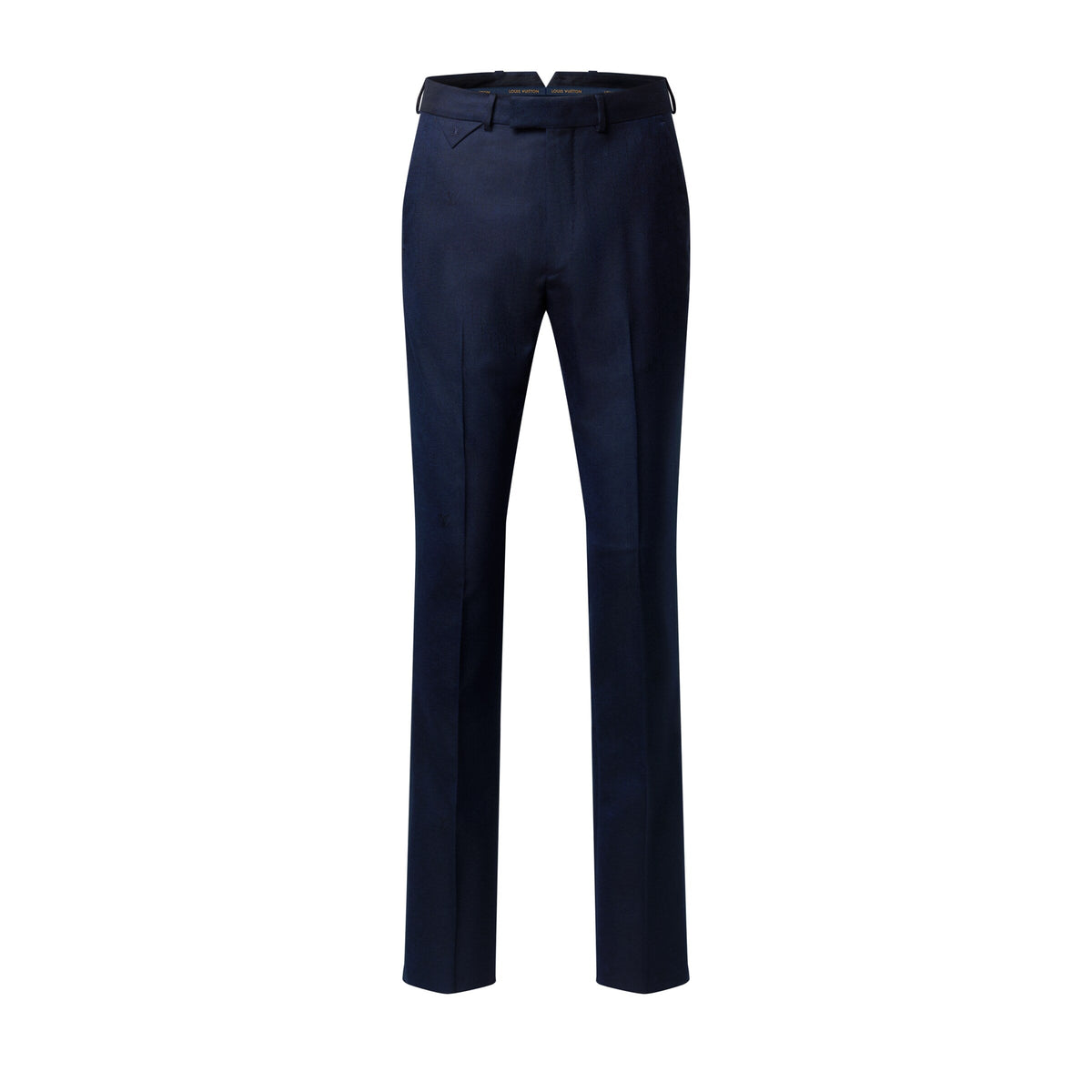 Damier Cigarette Pants
